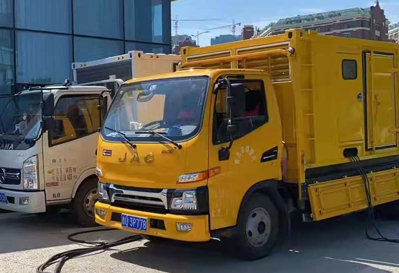 双台子发电机出租