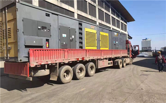 双台子200KW发电机组适配电缆规格选型指南