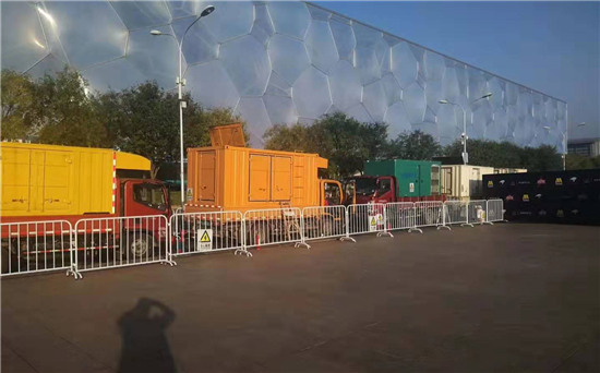 双台子400KW发电机组适配电缆规格选型指南
