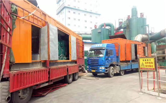 双台子100KW发电机组适配电缆规格选型指南