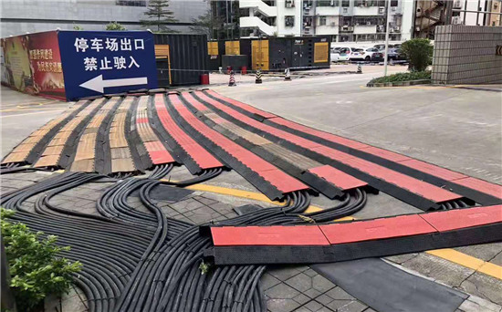 双台子发电机组电缆选型完整具体步骤（工程通用标准流程）